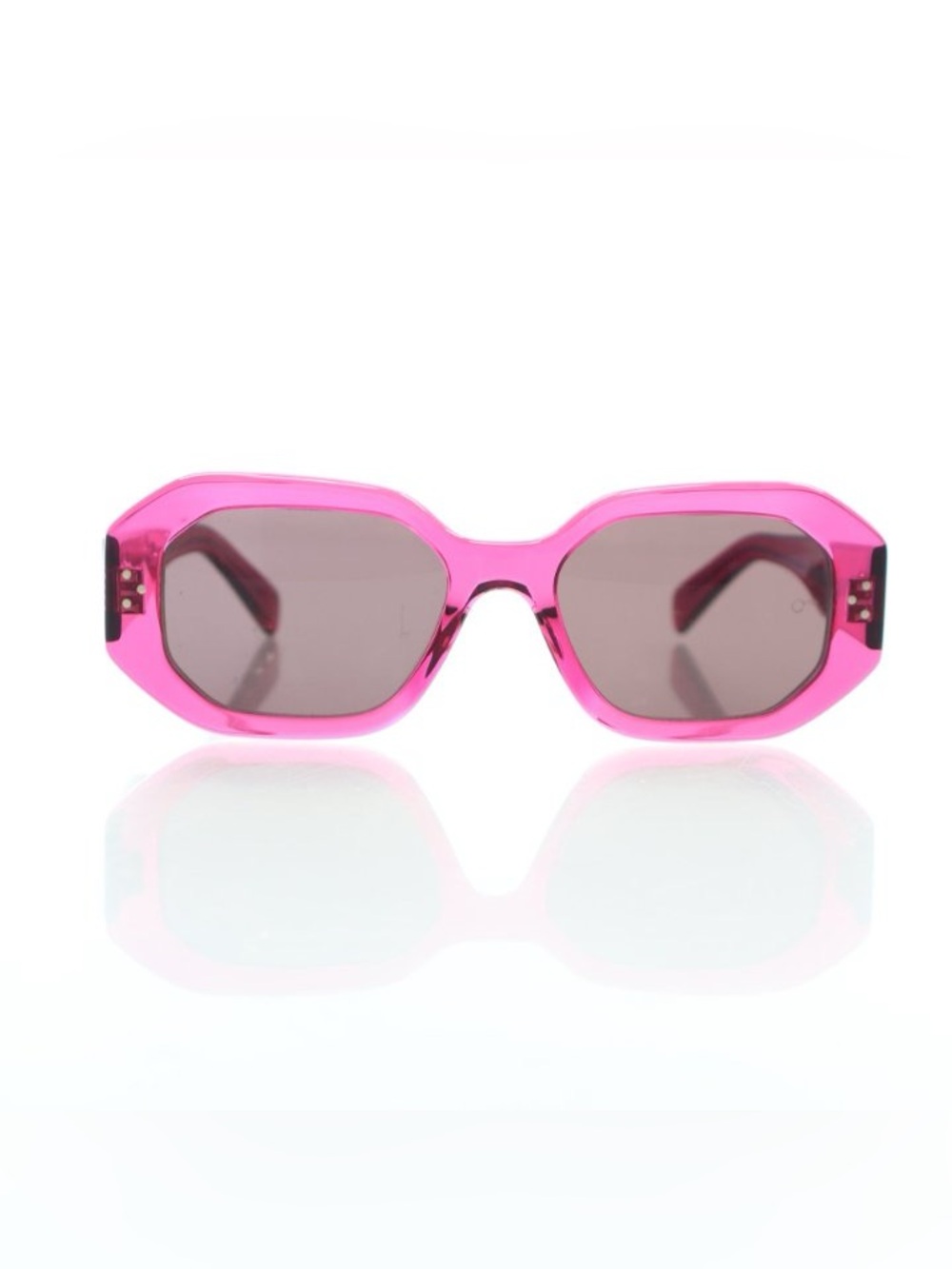 Celine Bold 3 Dots Geometric Sunglasses